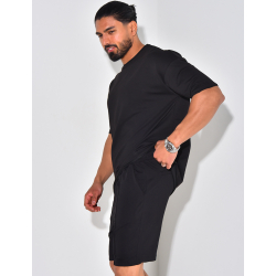 Ensemble short et t-shirt Ensemble short et t-shirt