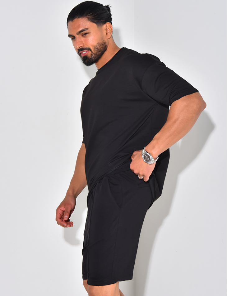 Ensemble short et t-shirt Ensemble short et t-shirt