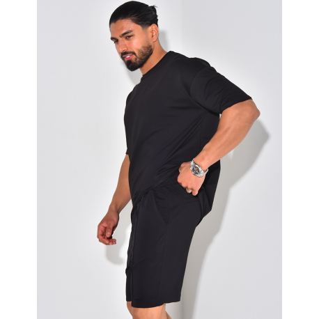 Ensemble short et t-shirt Ensemble short et t-shirt