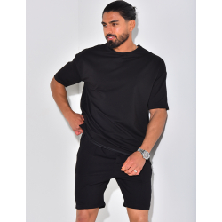 Ensemble short et t-shirt Ensemble short et t-shirt