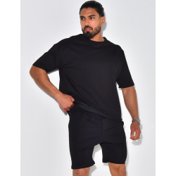 Ensemble short et t-shirt Ensemble short et t-shirt