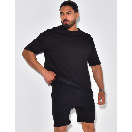 Ensemble short et t-shirt Ensemble short et t-shirt