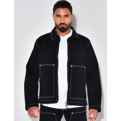 Veste en jeans Veste en jeans