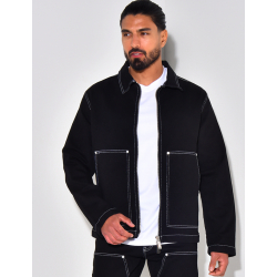 Veste en jeans Veste en jeans