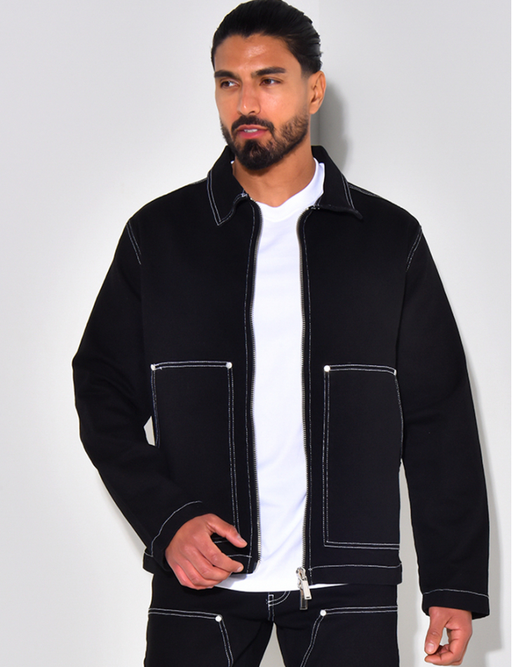 Veste en jeans Veste en jeans