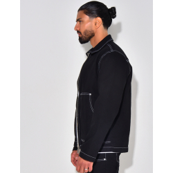 Veste en jeans Veste en jeans