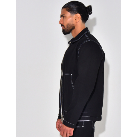 Veste en jeans Veste en jeans