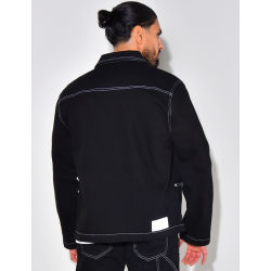 Veste en jeans Veste en jeans