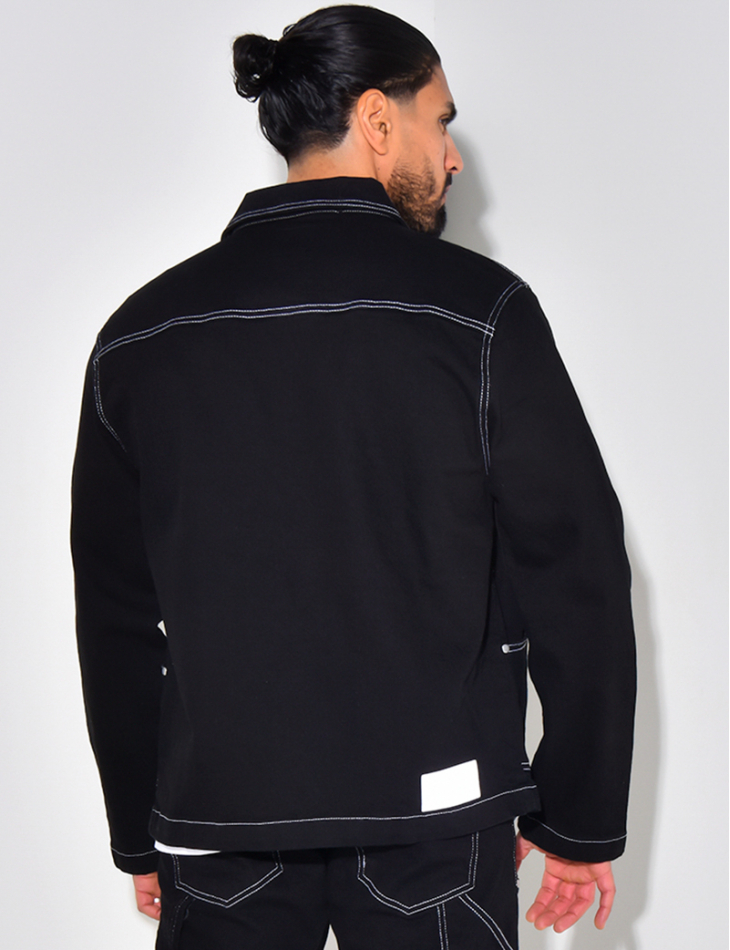 Veste en jeans Veste en jeans