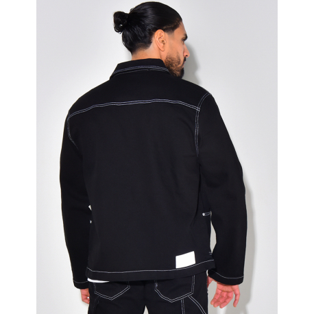 Veste en jeans Veste en jeans