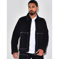 Veste en jeans Veste en jeans