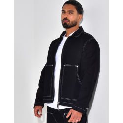 Veste en jeans Veste en jeans