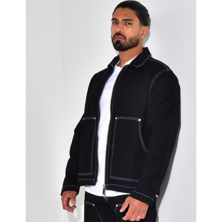 Veste en jeans Veste en jeans