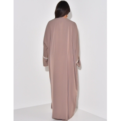 Kimono oversize à petites perles Kimono oversize à petites perles