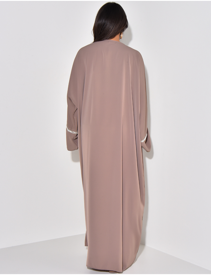 Kimono oversize à petites perles Kimono oversize à petites perles