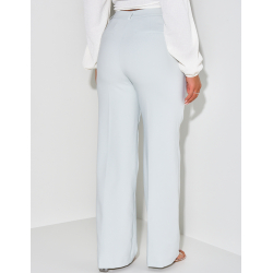 Pantalon de tailleur coupe droite Pantalon de tailleur coupe droite