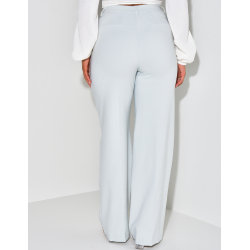Pantalon de tailleur coupe droite Pantalon de tailleur coupe droite
