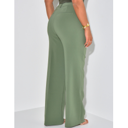 Gerade geschnittene Schneiderhose Gerade geschnittene Schneiderhose