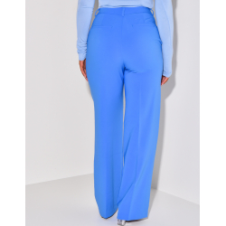 Pantalon de tailleur coupe droite Pantalon de tailleur coupe droite