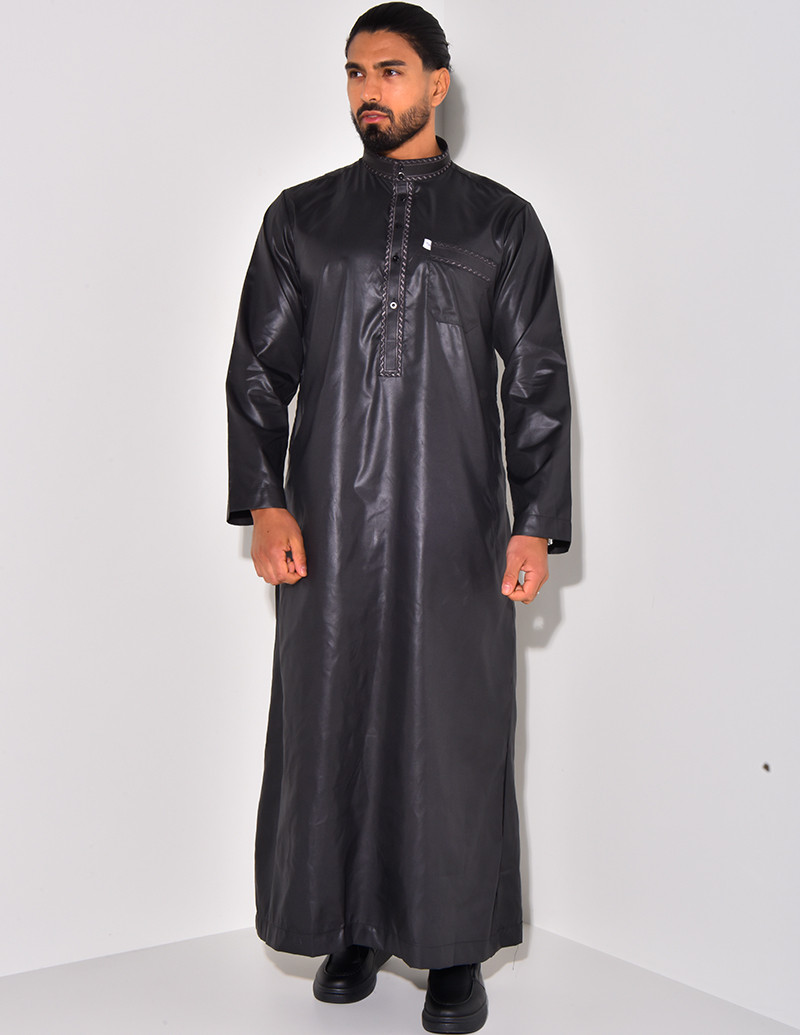 Ensemble qamis homme