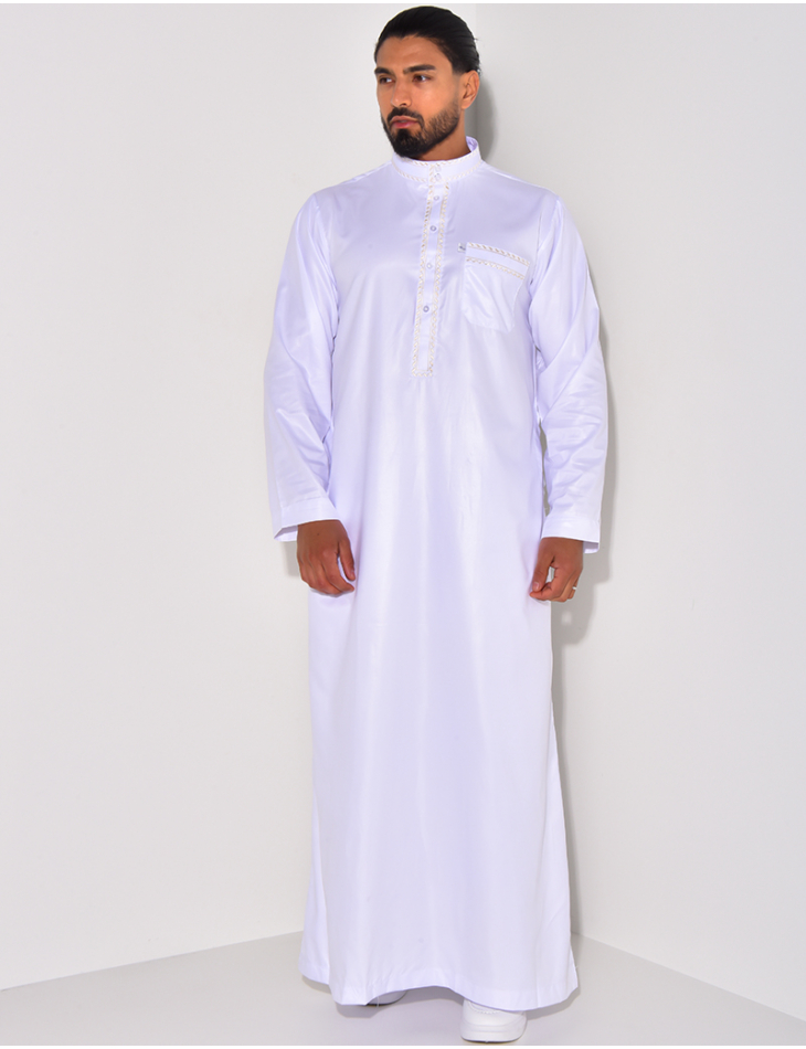 Ensemble qamis homme