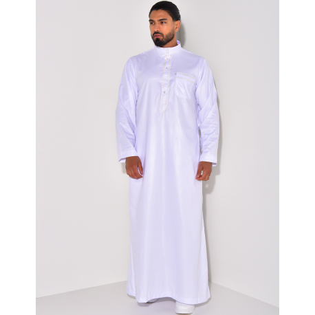 Ensemble qamis homme