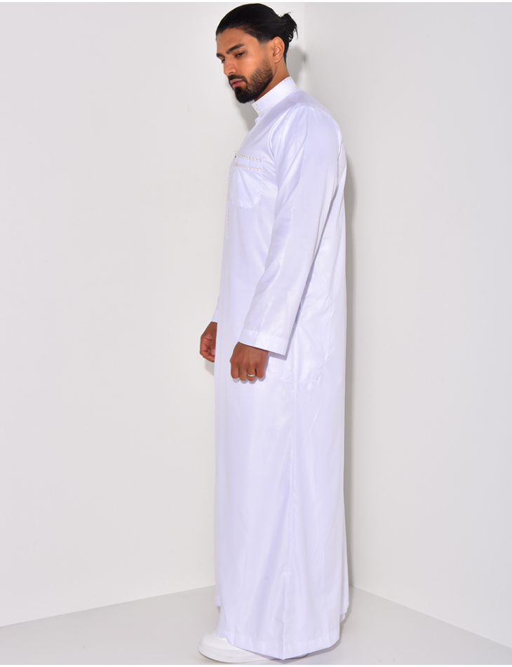 Ensemble qamis homme