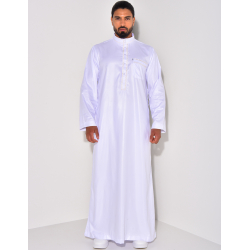 Ensemble qamis homme