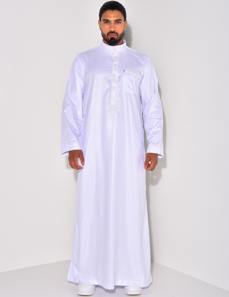 Ensemble qamis homme
