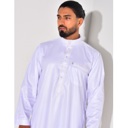 Ensemble qamis homme