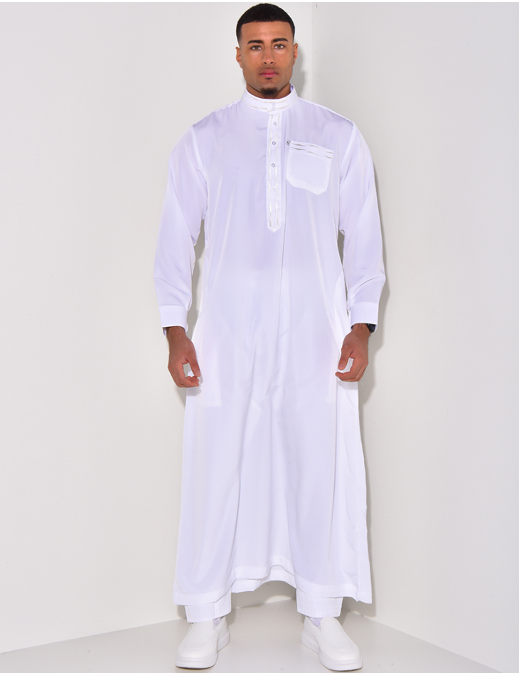 Ensemble qamis homme Ensemble qamis homme