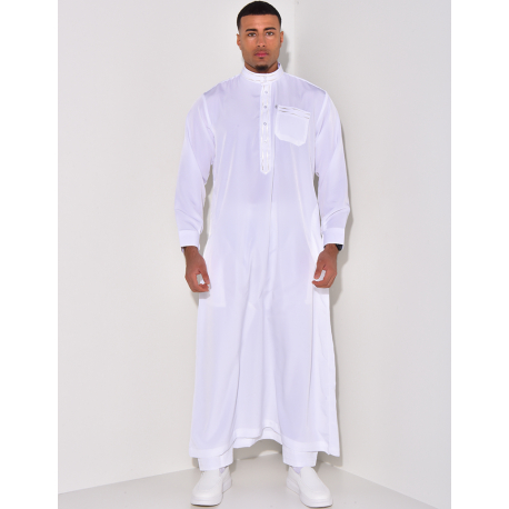 Ensemble qamis homme Ensemble qamis homme