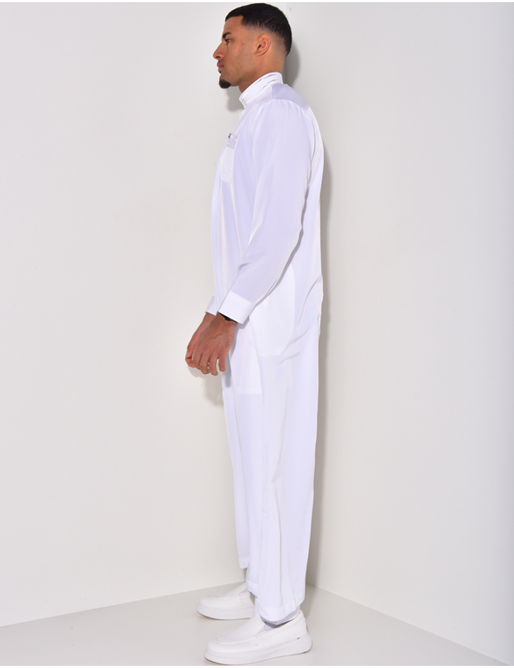 Ensemble qamis homme Ensemble qamis homme