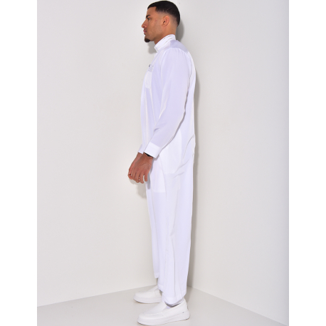 Ensemble qamis homme Ensemble qamis homme