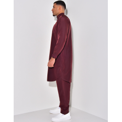 Ensemble qamis homme Ensemble qamis homme