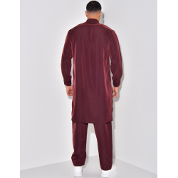 Ensemble qamis homme Ensemble qamis homme