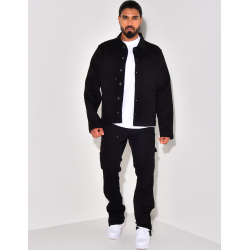   Set aus Hose und Jacke