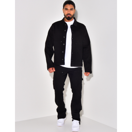   Set aus Hose und Jacke