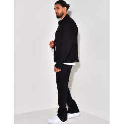   Set aus Hose und Jacke