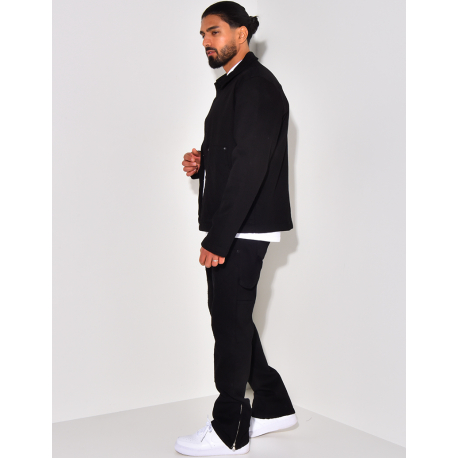   Set aus Hose und Jacke