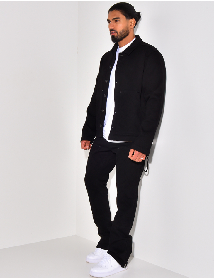   Set aus Hose und Jacke