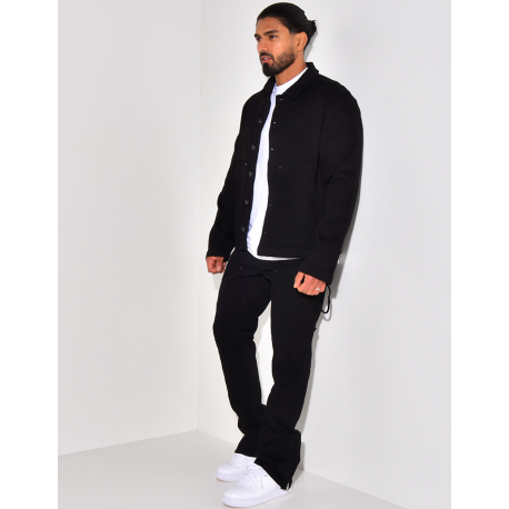   Set aus Hose und Jacke