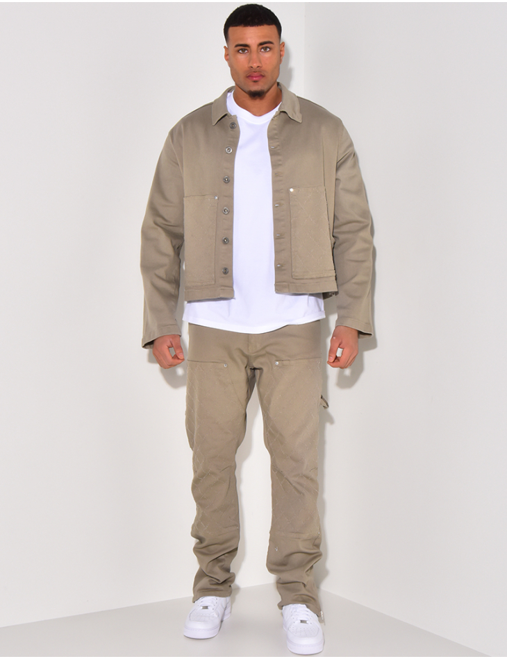 Ensemble pantalon et veste Ensemble pantalon et veste