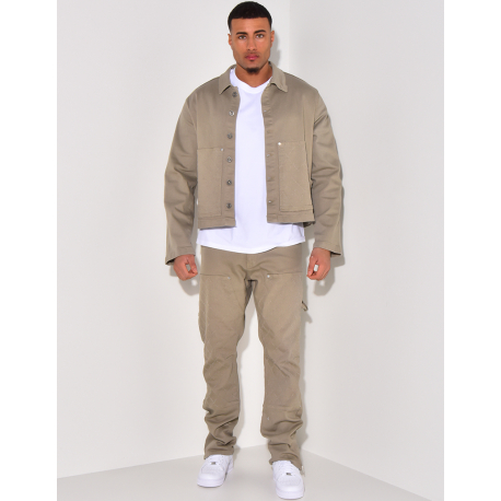 Ensemble pantalon et veste Ensemble pantalon et veste