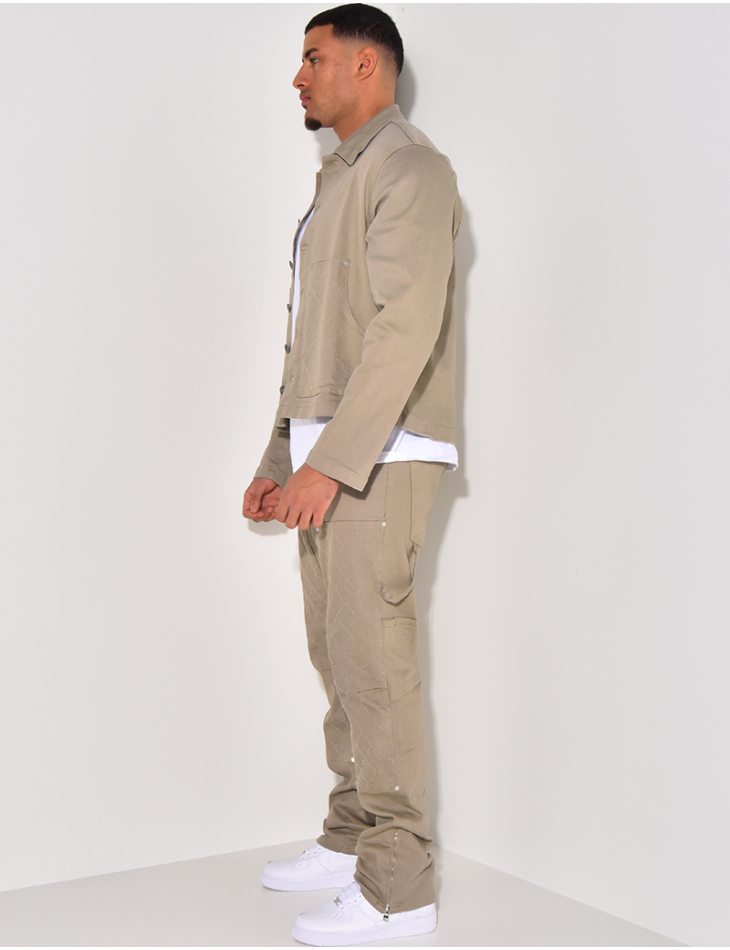 Ensemble pantalon et veste Ensemble pantalon et veste