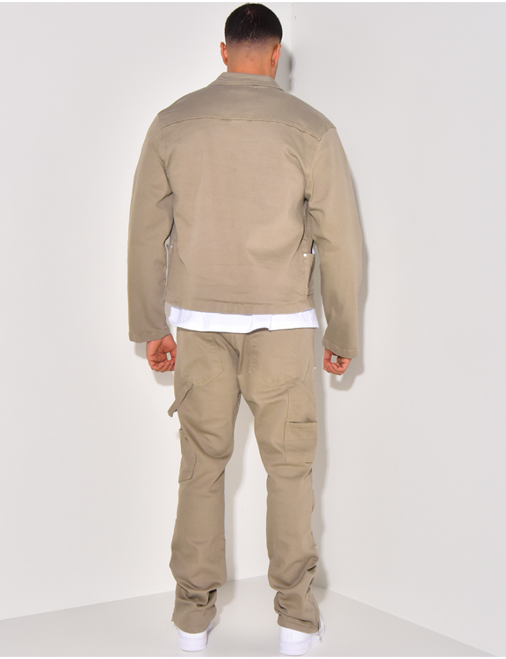 Ensemble pantalon et veste Ensemble pantalon et veste