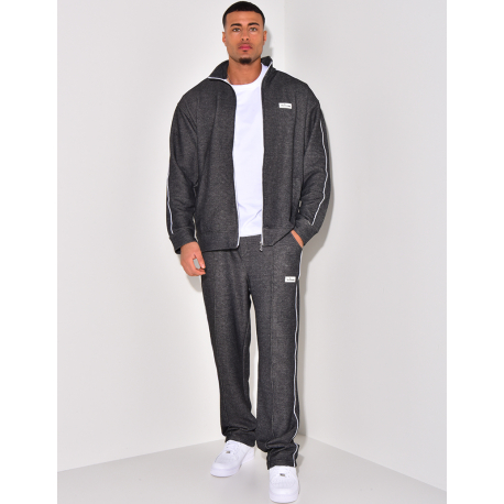 Trousers and jacket set Trousers and jacket set