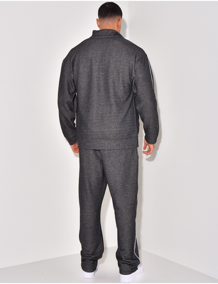 Trousers and jacket set Trousers and jacket set