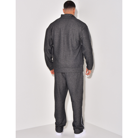 Trousers and jacket set Trousers and jacket set