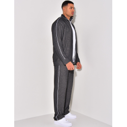 Trousers and jacket set Trousers and jacket set